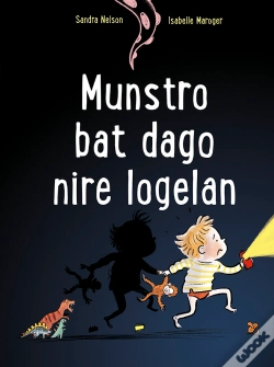 Capa do artigo Munstro Bat Dago Nire Logelan