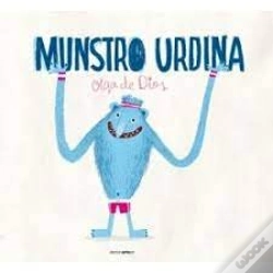 Capa do artigo Munstro Urdina