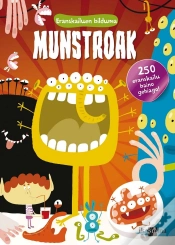 Capa do artigo Munstroak