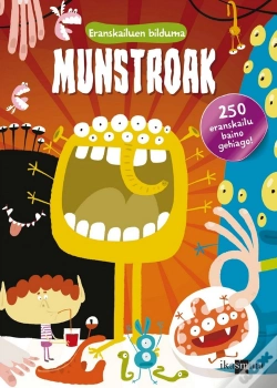 Capa do artigo Munstroak