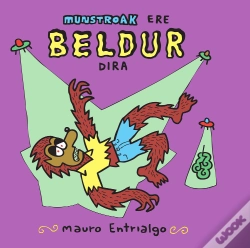 Capa do artigo Munstroak Ere Beldur Dira