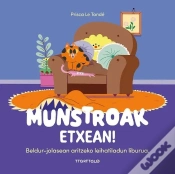 Capa do artigo Munstroak Etxean!