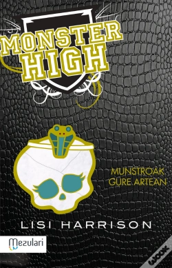 Capa do artigo Munstroak Gure Artean