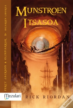 Capa do artigo Munstroen Itsasoa