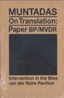 Muntadas On Translation