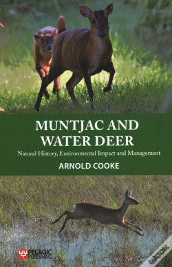 Capa do artigo Muntjac And Water Deer