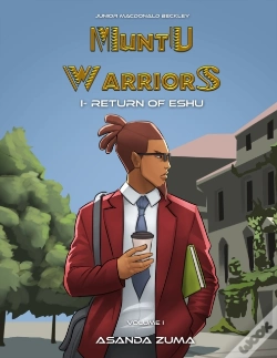 Capa do artigo Muntu Warriors
