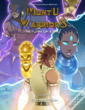 Capa do artigo Muntu Warriors