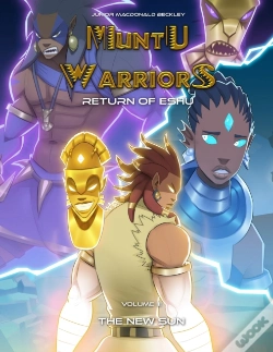 Capa do artigo Muntu Warriors