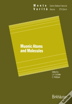 Capa do artigo Muonic Atoms And Molecules