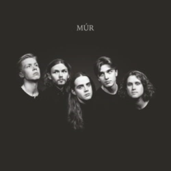 Capa do artigo Múr - CD
