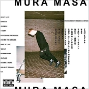 Capa do artigo Mura Masa - CD