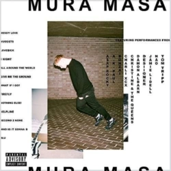 Capa do artigo Mura Masa - CD