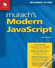 Capa do artigo Murachâ€™S Modern Javascript