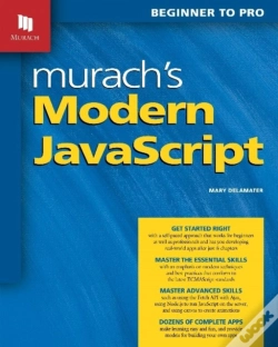 Capa do artigo Murachâ€™S Modern Javascript