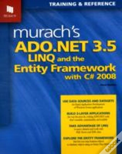 Capa do artigo Murach'S Ado.Net 3.5 Linq & The Entity F