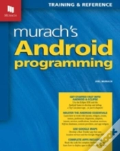 Capa do artigo Murachs Android Programming