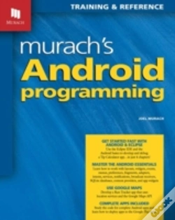 Capa do artigo Murachs Android Programming