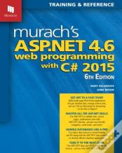 Murachs Asp.Net 4.6 Web Programming With C# 2016