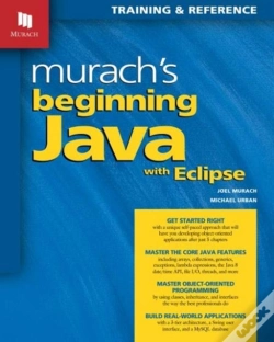 Capa do artigo Murach'S Beginning Java With Eclipse