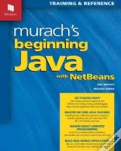 Capa do artigo Murachs Beginning Java With Netbeans