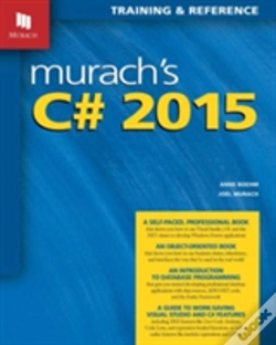 Capa do artigo Murach'S C# 2015