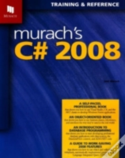 Capa do artigo Murach'S C#