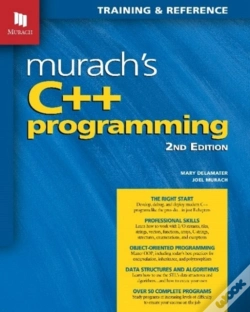 Capa do artigo Murach'S C++ Programming (2nd Edition)