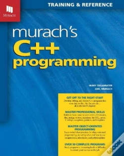 Capa do artigo Murach'S C++ Programming