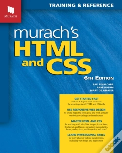 Capa do artigo Murach'S Html And Css