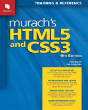 Murach'S Html5 And Css3, 4th Edition - Preview