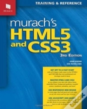 Capa do artigo Murachs Html5 & Css3