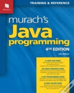Capa do artigo Murach'S Java Programming