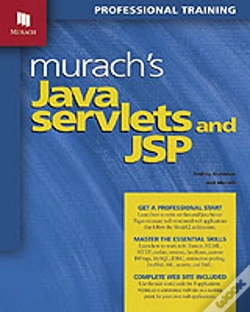 Capa do artigo Murach'S Java Servlets And Jsp