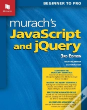 Capa do artigo Murachs Javascript & Jquery