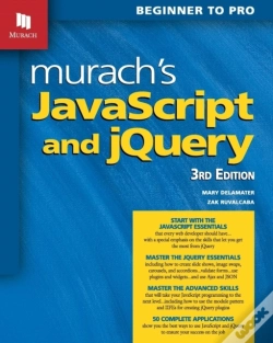 Capa do artigo Murachs Javascript & Jquery