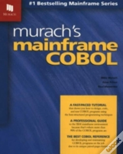 Capa do artigo Murach'S Mainframe Cobol