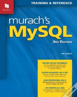 Capa do artigo Murach'S Mysql, 3rd Edition