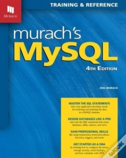 Capa do artigo Murach'S Mysql (4th Edition)