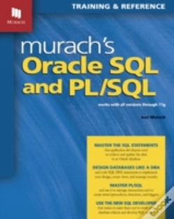 Capa do artigo Murach'S Oracle Sql And Pl/Sql