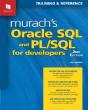 Murachs Oracle Sql & Pl / Sql For Developers - Preview