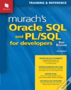 Capa do artigo Murachs Oracle Sql & Pl / Sql For Developers