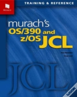 Capa do artigo Murach'S Os/390 & Z/Os Jcl