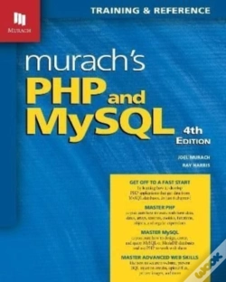 Capa do artigo Murach'S Php And Mysql (4th Edition)