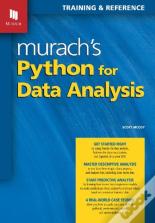 Murach'S Python For Data Analysis