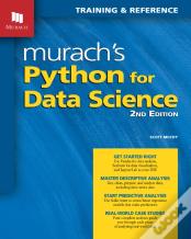 Murach'S Python For Data Science