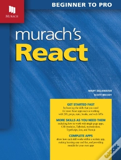 Capa do artigo Murach'S React