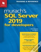 Murach'S  Sql Server 2019 For Developers