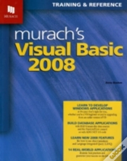 Capa do artigo Murach'S Visual Basic 2008