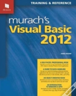 Capa do artigo Murachs Visual Basic 2012